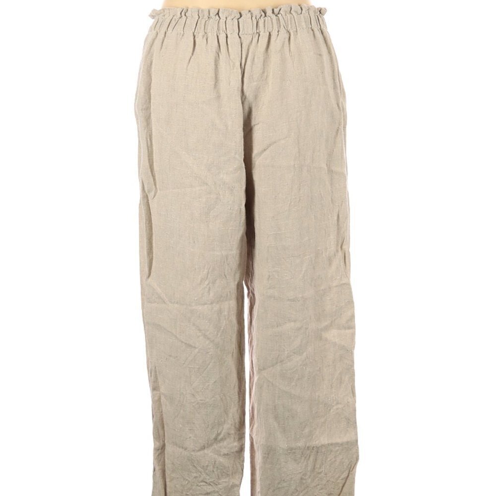 Linen Pants - Picture 2 of 3